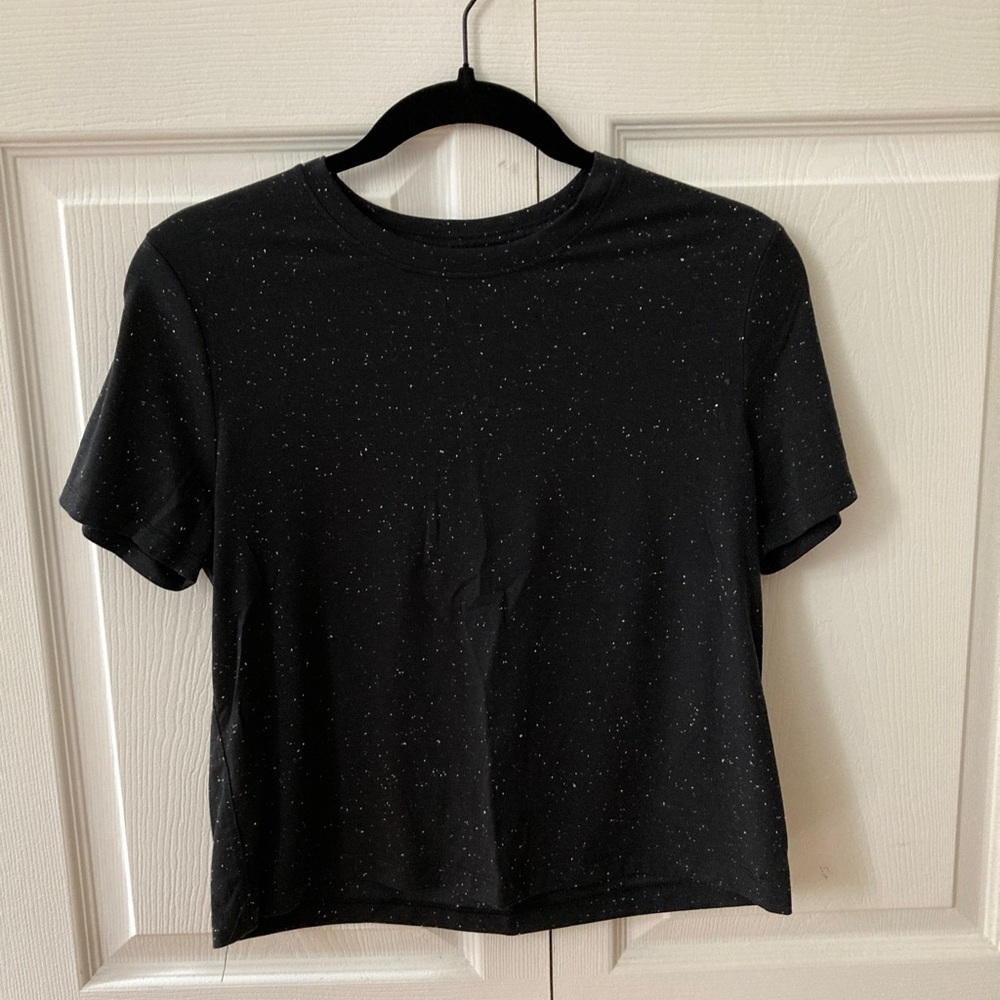 lululemon love crew *slub short sleeve t-shirt